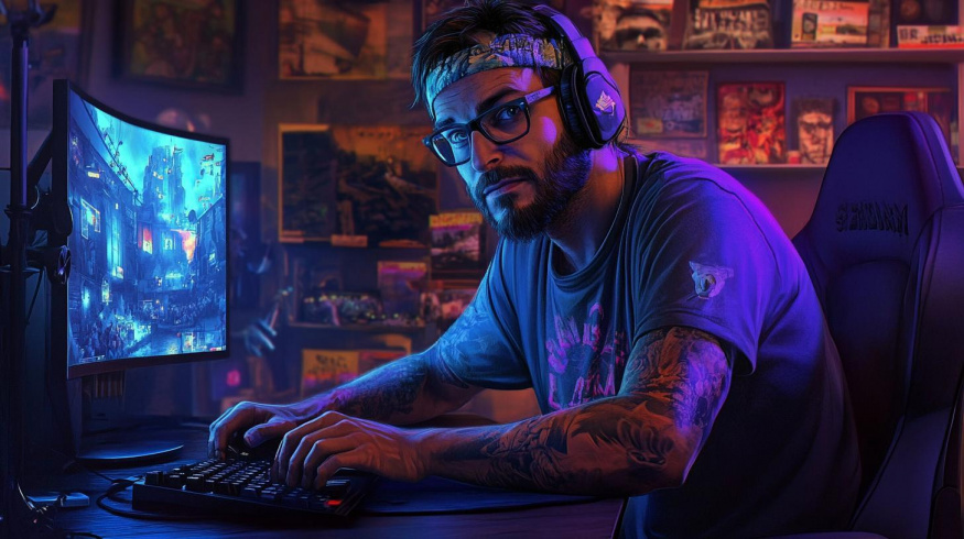 Bolestivá daň za 16 hodin denně u PC: mladý hráč sdílí svůj příběh jako varování pro ostatní