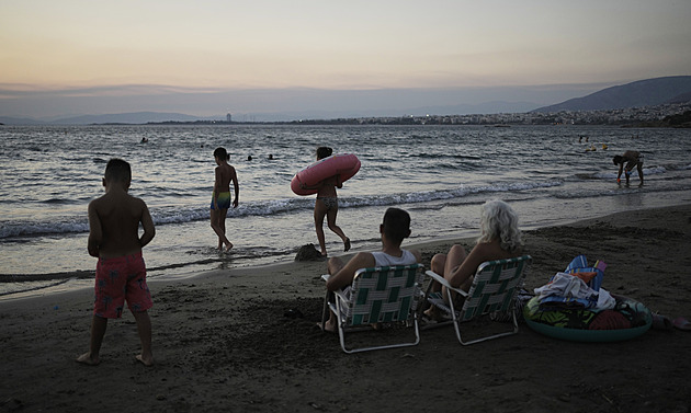 Dovolená v Řecku? Pro mnoho místních nereálné, prázdniny si suplují jinak