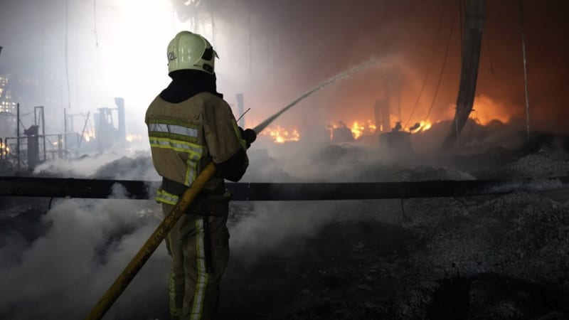 ANALÝZA: Rusko nechce mír. Putin zasypává Kyjev salvami, na Donbasu zintenzivnil postup