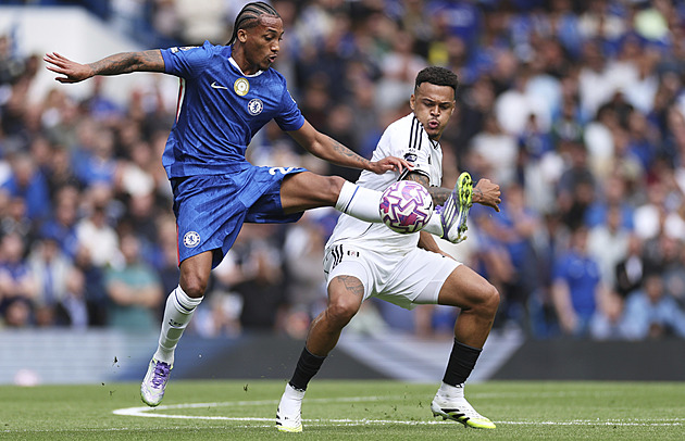 ONLINE: Chelsea doma hraje s Fulhamem, Krejčí v prvním zápase začne na lavičce