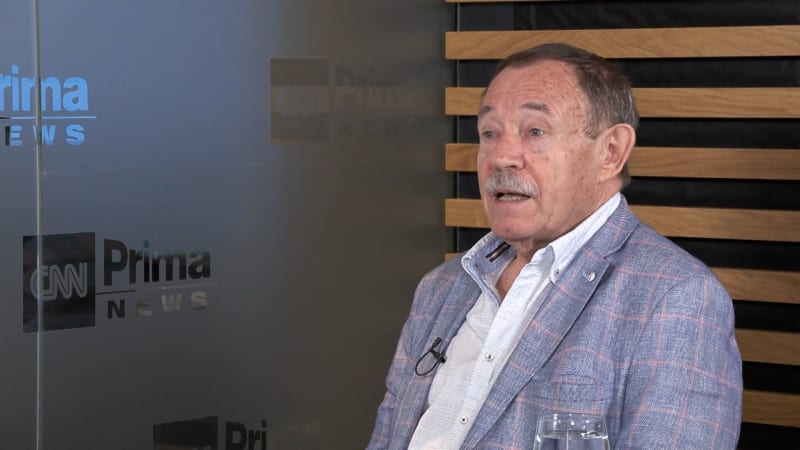 Fištejn: Trump je dítě štěstěny se zvířecími instinkty. S Putinem na Aljašce došlo k roztržce