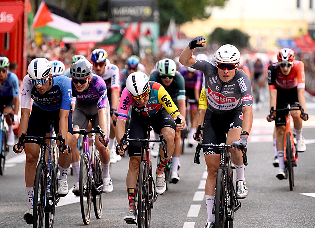 Philipsen podruhé! Triumf v Zaragoze urval i přes slabší podporu, těsně podél bariéry