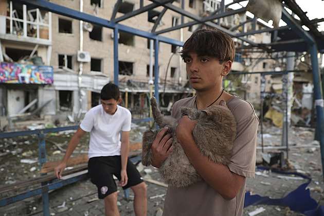 Rusko znovu útočilo na Ukrajinu. V Záporožské oblasti zemřel člověk