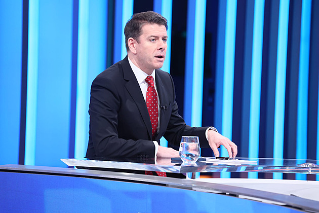 Financujete Ukrajinu, vyčetla Maříková vládě. Hloupá rétorika, reagoval Skopeček