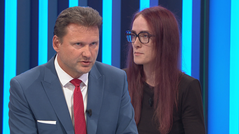 Spor o Ukrajině: Evropě válka vyhovuje, míní Vondráček. Kde má ANO plán? ptala se Gregorová