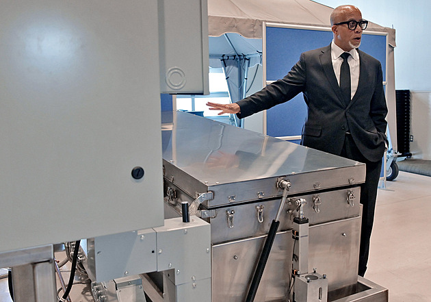 V Marylandu našli ekologičtější způsob nakládání s těly zesnulých. Vodní kremaci