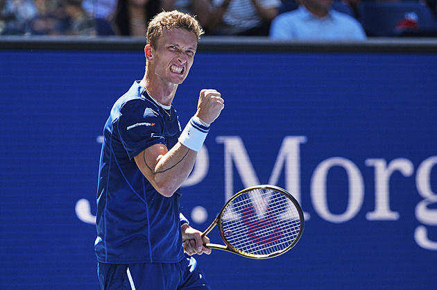 Češi proti hvězdám. Lehečka na US Open vyzve Alcaraze, Vondroušová jedničku