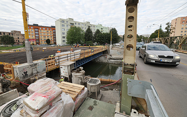 Opavu čeká dopravní omezení roku. Zavře se Ratibořská, výpadovka na Hlučínsko