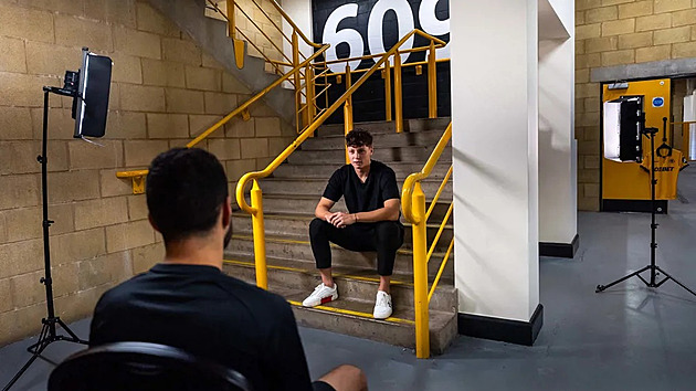 Krejčí poprvé o přestupu: Jen se usmívám! A na hřišti v Anglii znovu vidím emoce