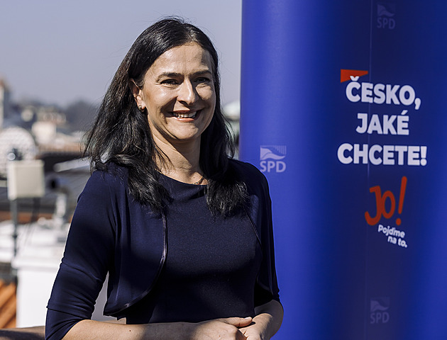 Pražské kandidátce SPD dominují členové hnutí, kromě jedničky s odlišnými názory