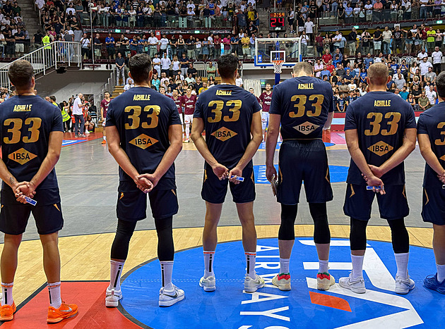 Když to zvedne, vyhrajeme. Italům na EuroBasketu pomáhá i parťák s leukémií