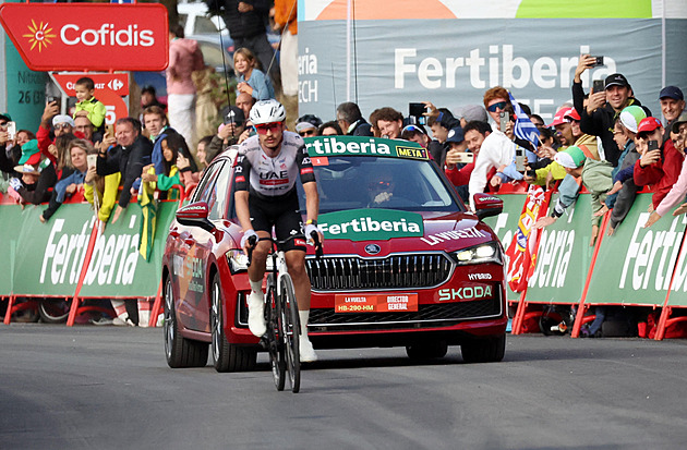 Vuelta ONLINE: Profil lákavý pro únik, na pozoru ale musí být i favorité