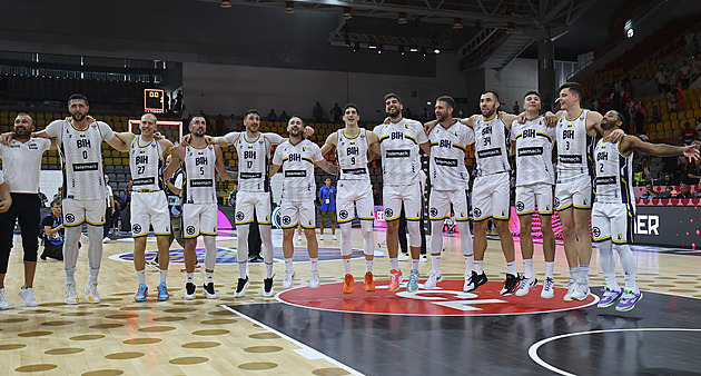 Po 32 letech v play off. Na EuroBasketu se vytáhli i hráči Bosny a Hercegoviny