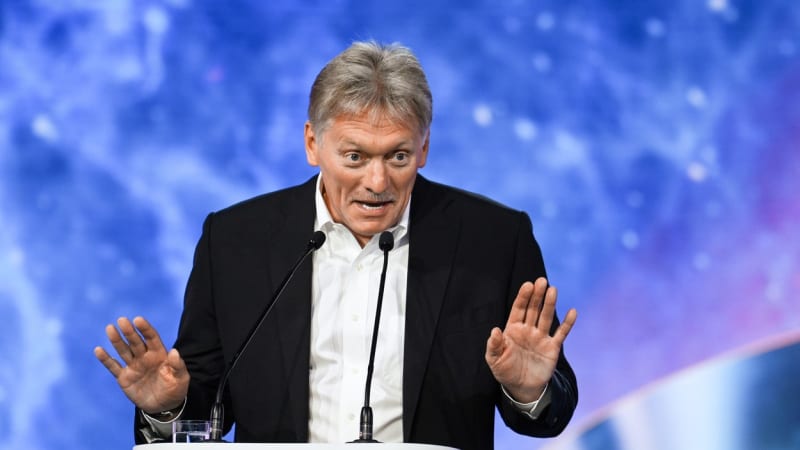 Kreml odmítl zahraniční vojáky na Ukrajině. Pro Rusko to je nepřijatelná bezpečnostní záruka