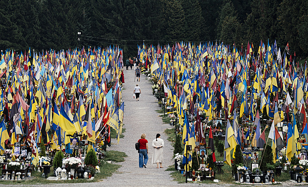 Záruky? Nejlepší by byla vlastní atomovka. Ukrajinci glosují přešlapování Evropy