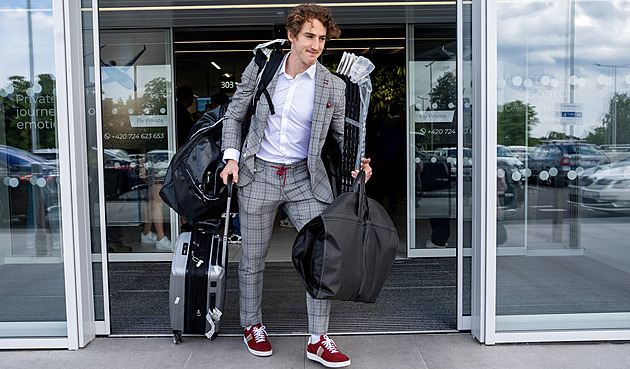 Pardubický kapitán Sedlák: Jsem ve věku, kdy si pořádný „detox“ dopřát nemůžu