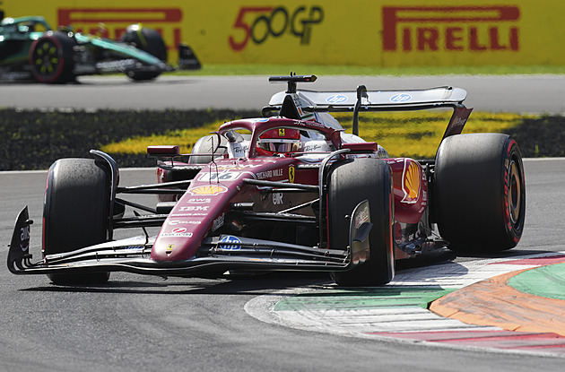 Formule 1 ONLINE: Návrat Red Bullu? Po kvalifikaci v Monze je v čele Verstappen