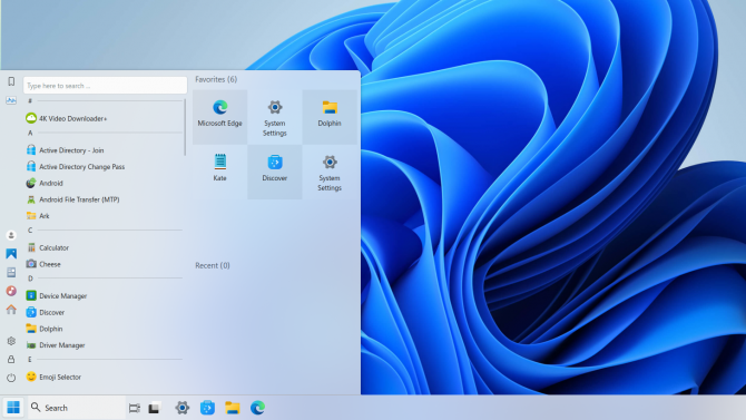 Linux, co si hraje na Windows: Winux usnadní přechod z nepodporovaných desítek