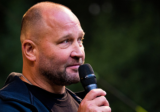 Šlégr na sešlosti: Možná koupím akcie... Na šéfa Vervy skalní fanoušci bučeli