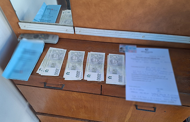 Nechtěl deset tisíc, čtyřicet už vůbec. Poctivý obchodník podruhé odmítl nálezné