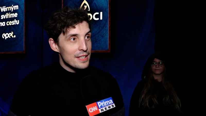 Ve Zrádcích jsem měl určitou výhodu, svěřil se Čestmír Strakatý. Moderátor věří ve vítězství dobra