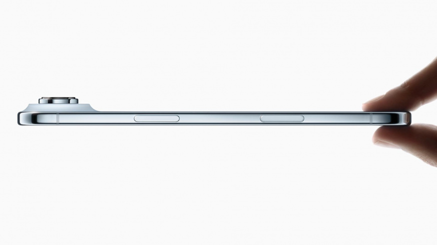 iPhone Air je nejodvážnější počin za poslední roky. Má ultratenké tělo a spoustu vychytávek