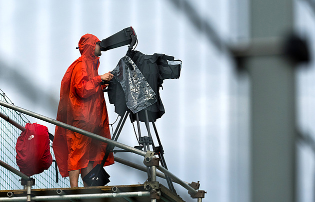 Změna po škrcení sudího: i mládež se bude natáčet. Padly už tresty za bitku diváků