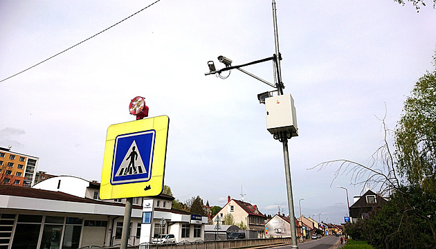 Pozor radar! Na Svitavsku pohlídá řidiče na dvou frekventovaných tazích