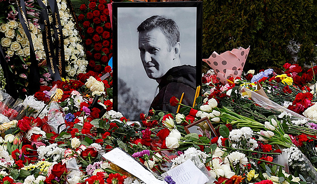 Alexeje otrávili, ukázaly to testy v zahraničních laboratořích, uvedla Navalná