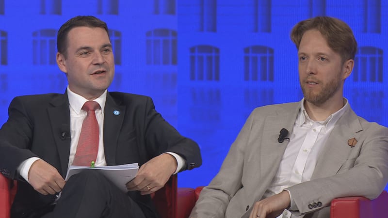 Macinka: Klimatická tíseň je čistá propaganda. Nepravdy a zavádějící informace, znělo od Pirátů