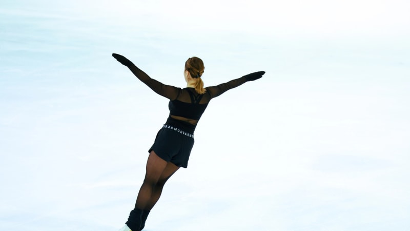 Nadějnou rakouskou krasobruslařku srazil kamion. Nebylo jí pomoci