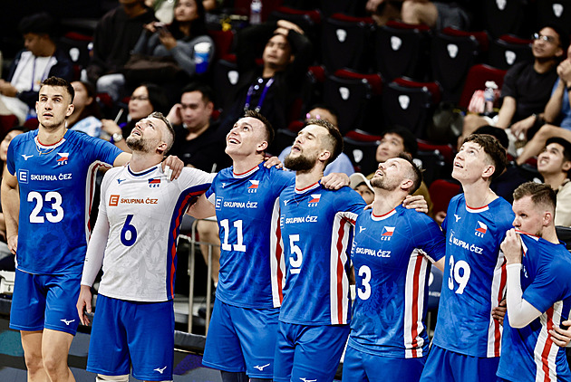 Mistrovství světa ve volejbale mužů 2025: program, český tým, kde sledovat