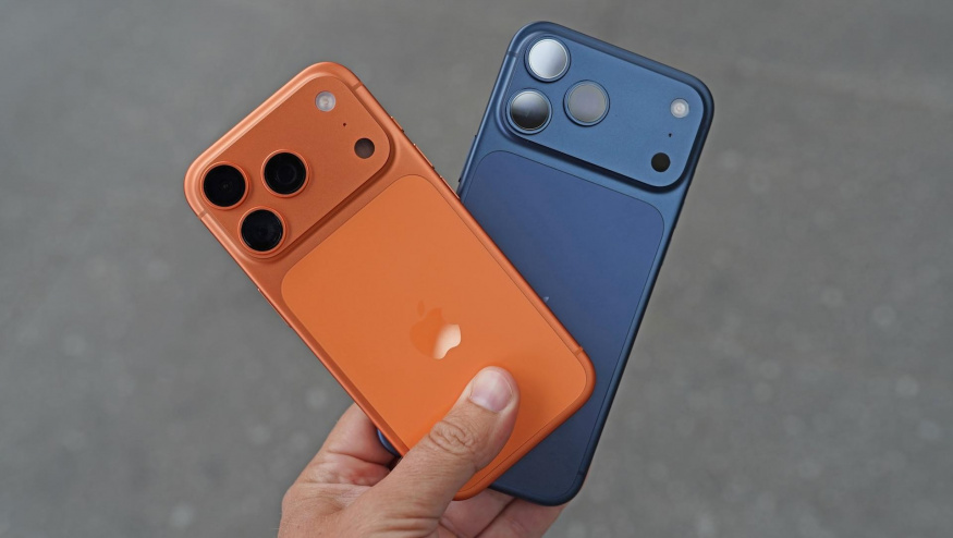 Láká vás iPhone 17 Pro? Tyhle barevné varianty jsou magnety na škrábance, zuří zákazníci