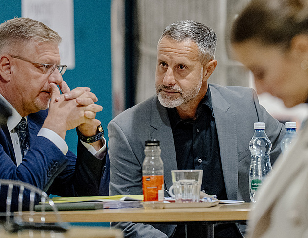 Posílal jsem peníze STAN, měl jsem z toho výhody, řekl soudu Redlův spolupracovník