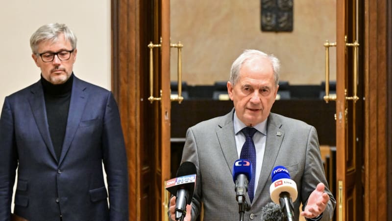 SPD a Stačilo! mimo ohrožení: Ústavní soud odmítl stížnost na nepřiznané koalice