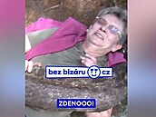 Slavná „bába pod kořenem“ se zapojila do kampaně. Varuje před bizárem v politice