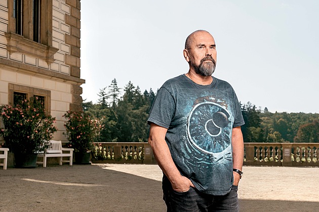 I na některých místech v Praze už vegetace připomíná Středomoří, upozorňuje biolog