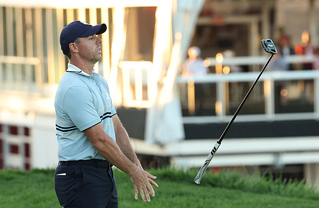 Po prvním dnu Ryder Cupu vedou golfisté Evropy nad Američany o tři body