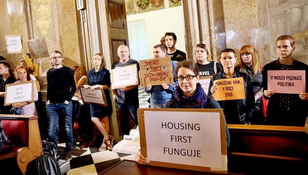 Brno už nebude pomáhat nejchudším získat bydlení, byty přidělí podle pořadníků