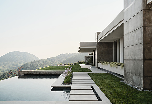 Ne ďábel, ale dokonalost se skrývá v detailu. Přesvědčte se ve vile Turri