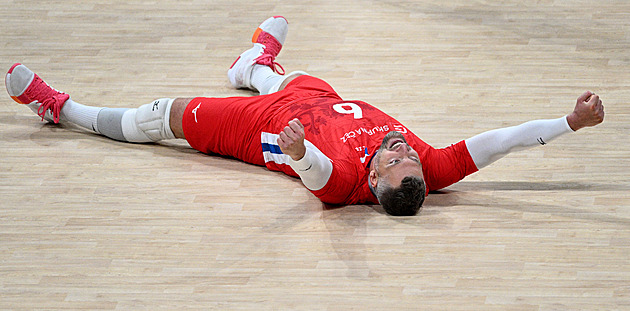 Milan je komediant. A čtvrté libero světa! slaví hrdá maminka Moníková