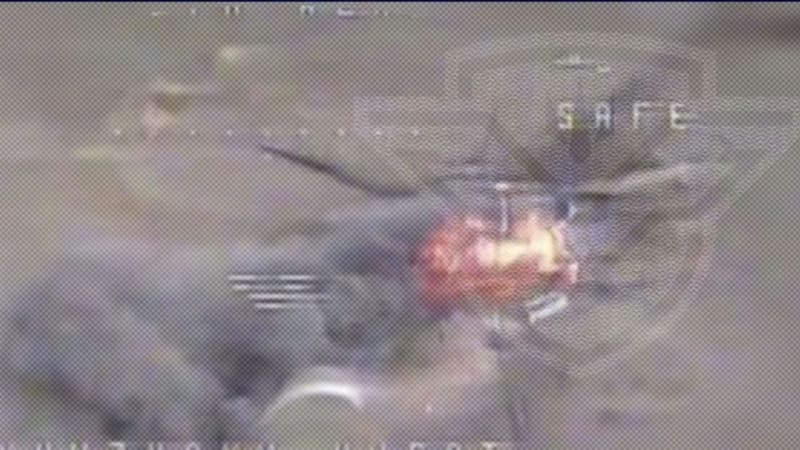 Mistrovský tah Ukrajinců: Dron za pár tisíc sestřelil milionový vrtulník. Rusům poslali vzkaz