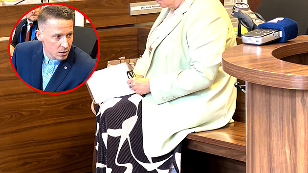 Za plánování vraždy exmanžela dostala pracovnice NKÚ 16 let, padly i další tresty