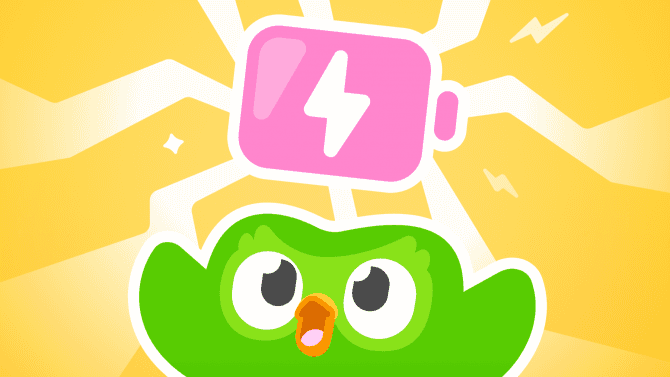 Duolingo zahodilo srdíčka. Nový systém energií uživatele pořádně štve. A mají k tomu důvod