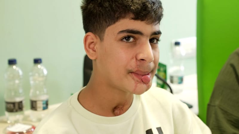 Omylem skončil v márnici. Příběh patnáctiletého chlapce z Gazy odhaluje hrůzy války