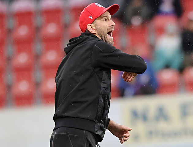 Bakošova budoucnost? Nepočítám s ničím, pobavíme se, řekl dočasný kouč Plzně