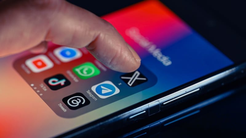 Sociální síť X hlásí problémy. Její obsah se nenačítá