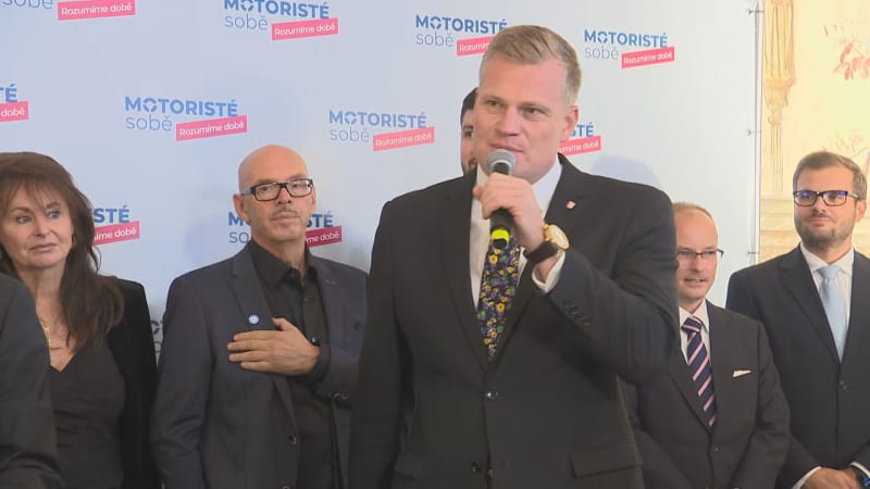 Turek o postu ministra zahraničí: Je pro mě pravděpodobný. SPD na klíčových postech nechci