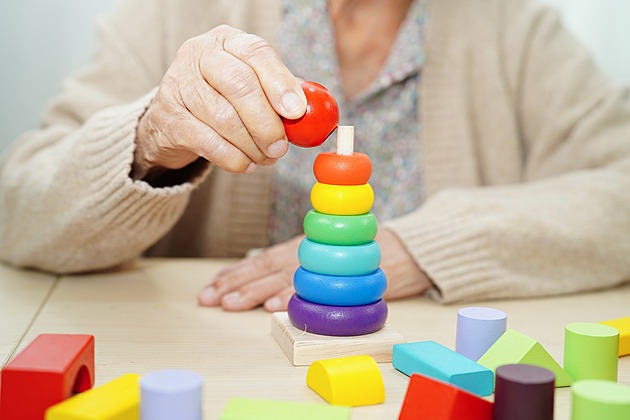 V Olomouckém kraji má alzheimera už deset tisíc lidí, staví se nová centra