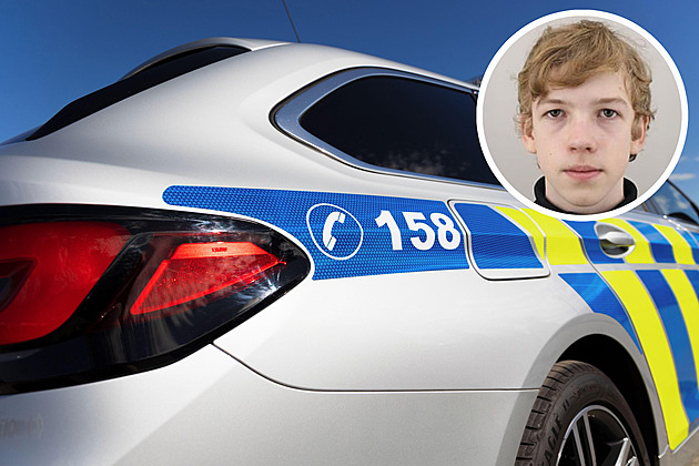 Velké pátrání po ozbrojenci na Děčínsku. Je mu teprve šestnáct a zřejmě spáchal loupež
